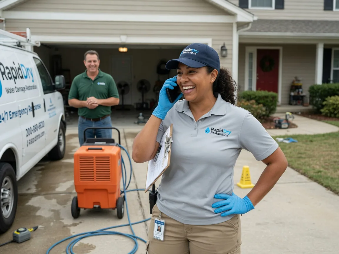 Water Damage Restoration Hooversville, PA FAQs